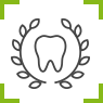 Icon für Ästhetische Zahnheilkunde
