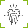 Icon für Endodontologie